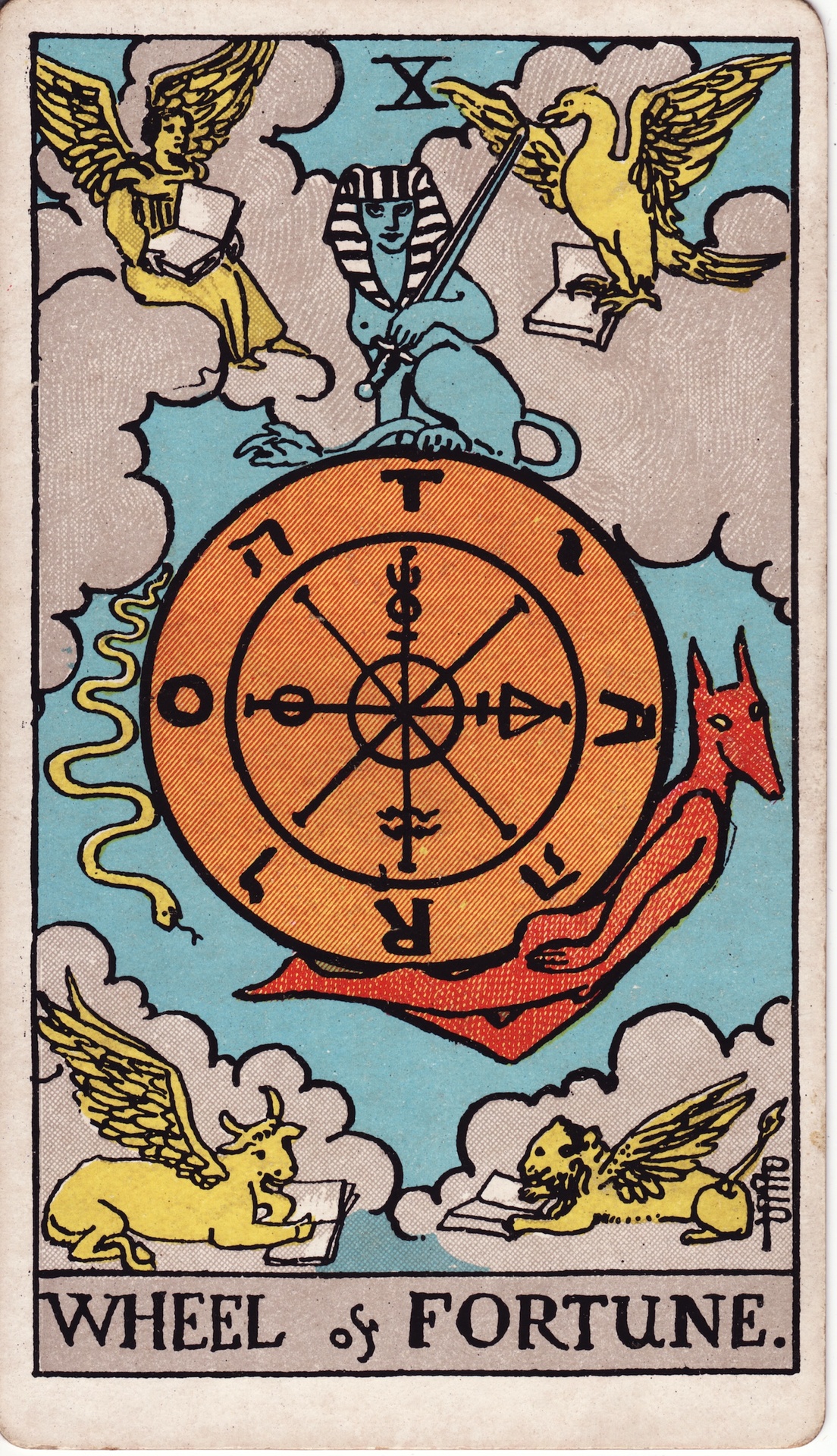 Wheel of Fortune